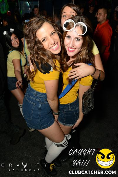 Gravity Soundbar nightclub photo 114 - October 30th, 2013