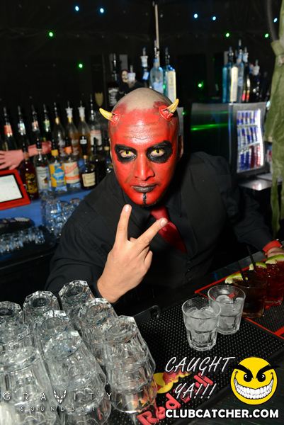 Gravity Soundbar nightclub photo 115 - October 30th, 2013