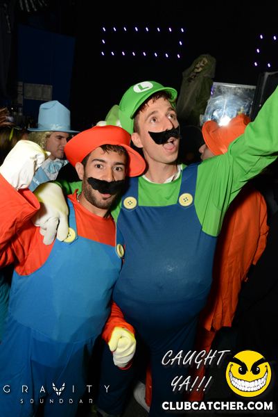 Gravity Soundbar nightclub photo 116 - October 30th, 2013