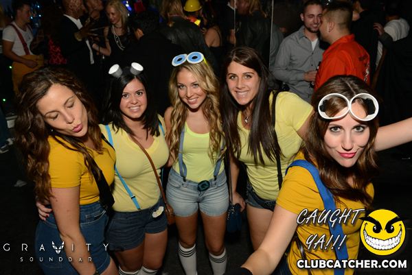 Gravity Soundbar nightclub photo 117 - October 30th, 2013