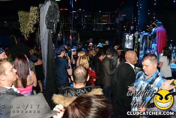 Gravity Soundbar nightclub photo 120 - October 30th, 2013