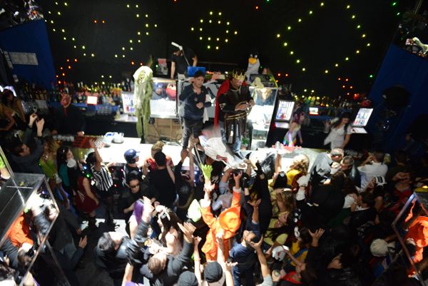 Gravity Soundbar nightclub photo 123 - October 30th, 2013