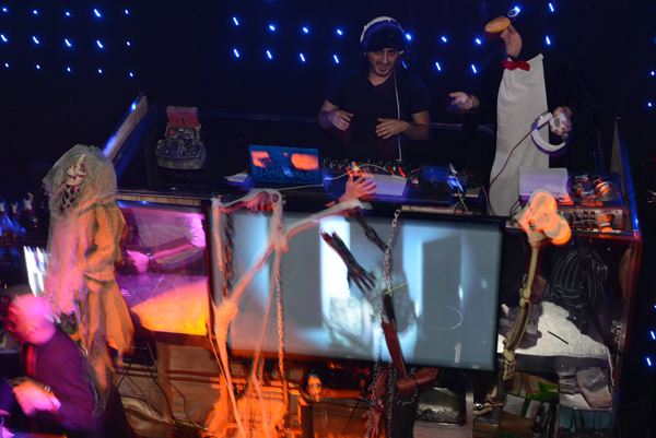 Gravity Soundbar nightclub photo 129 - October 30th, 2013