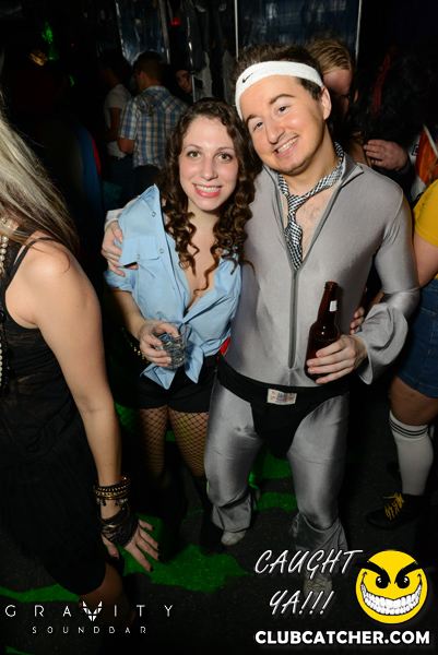 Gravity Soundbar nightclub photo 132 - October 30th, 2013