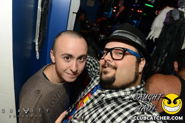 Gravity Soundbar nightclub photo 135 - October 30th, 2013