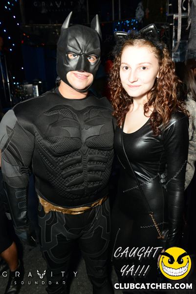 Gravity Soundbar nightclub photo 140 - October 30th, 2013