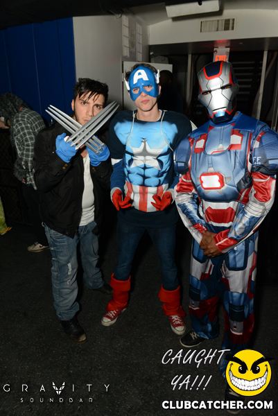 Gravity Soundbar nightclub photo 141 - October 30th, 2013