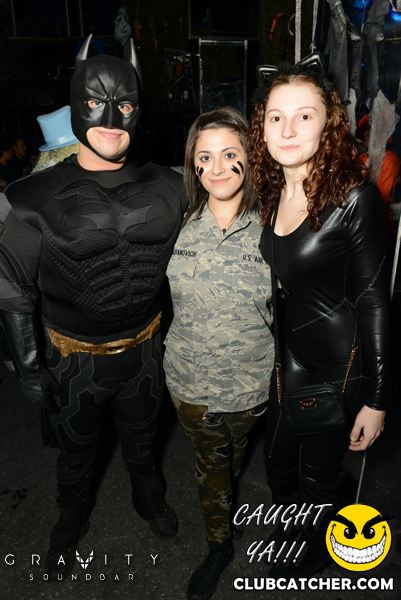 Gravity Soundbar nightclub photo 147 - October 30th, 2013