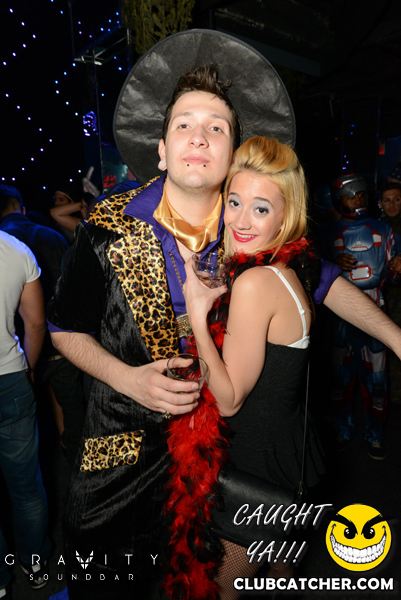 Gravity Soundbar nightclub photo 149 - October 30th, 2013