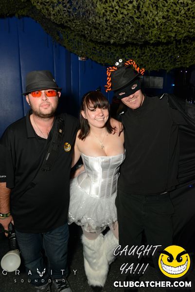 Gravity Soundbar nightclub photo 150 - October 30th, 2013