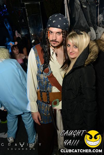 Gravity Soundbar nightclub photo 153 - October 30th, 2013