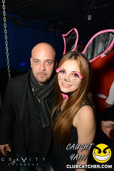 Gravity Soundbar nightclub photo 155 - October 30th, 2013