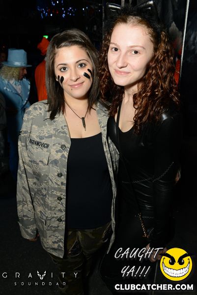 Gravity Soundbar nightclub photo 159 - October 30th, 2013