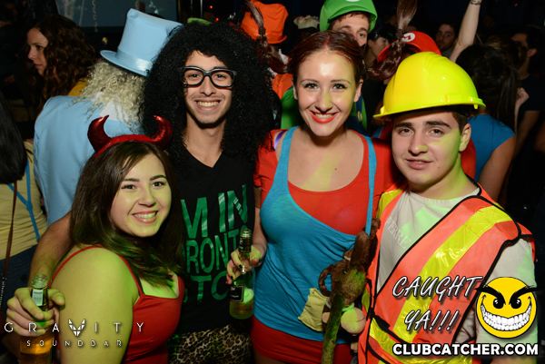 Gravity Soundbar nightclub photo 17 - October 30th, 2013