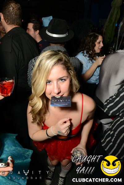 Gravity Soundbar nightclub photo 163 - October 30th, 2013