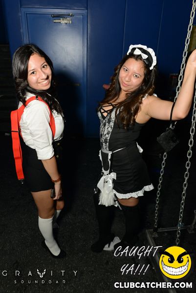 Gravity Soundbar nightclub photo 165 - October 30th, 2013