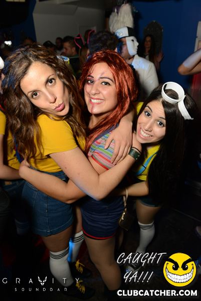 Gravity Soundbar nightclub photo 167 - October 30th, 2013