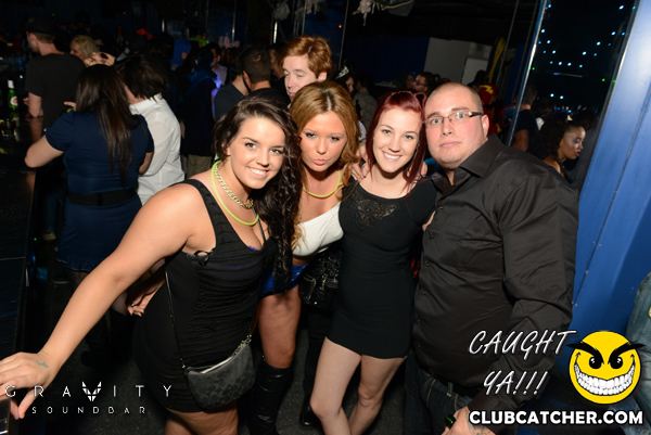 Gravity Soundbar nightclub photo 169 - October 30th, 2013
