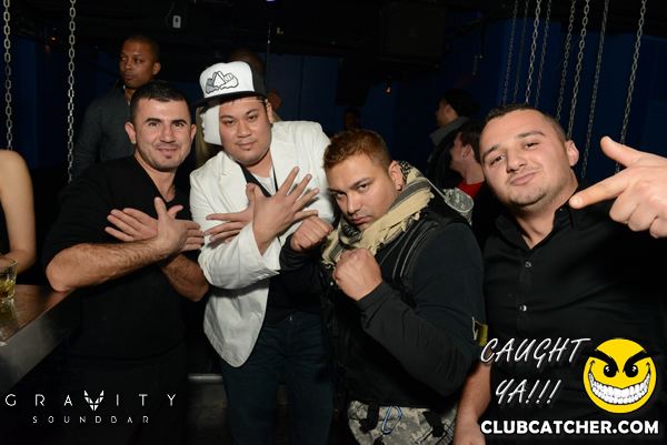 Gravity Soundbar nightclub photo 181 - October 30th, 2013