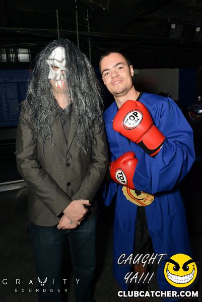 Gravity Soundbar nightclub photo 20 - October 30th, 2013