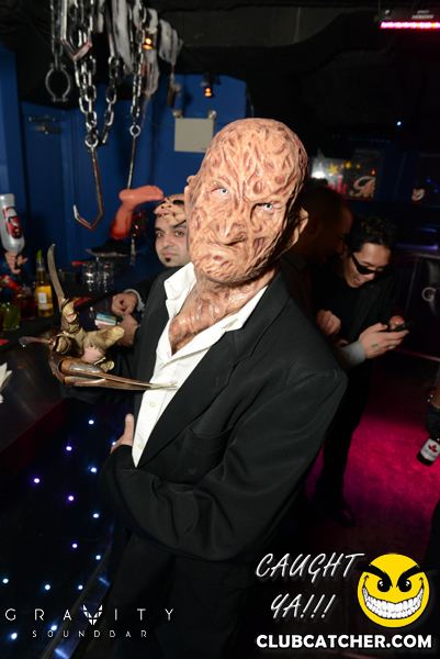 Gravity Soundbar nightclub photo 193 - October 30th, 2013