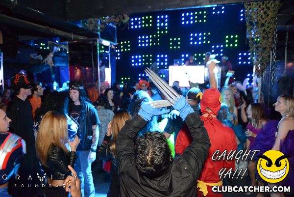 Gravity Soundbar nightclub photo 198 - October 30th, 2013