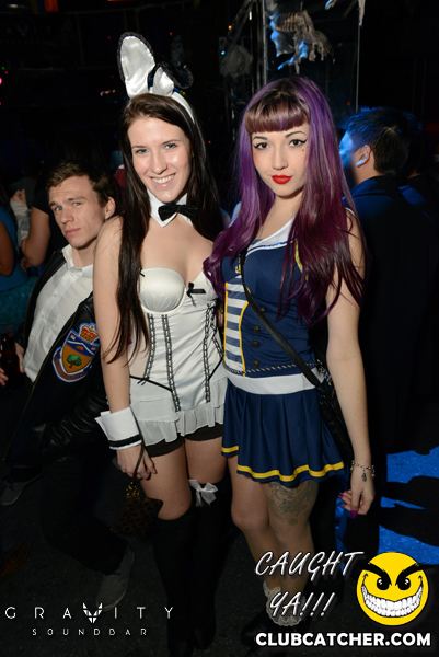 Gravity Soundbar nightclub photo 3 - October 30th, 2013