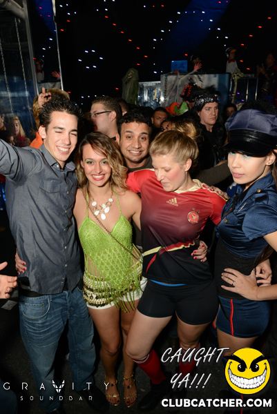 Gravity Soundbar nightclub photo 21 - October 30th, 2013