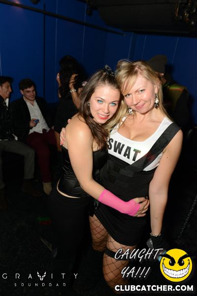 Gravity Soundbar nightclub photo 203 - October 30th, 2013