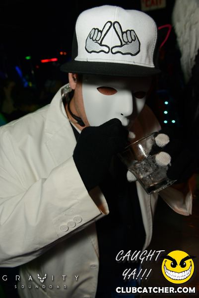 Gravity Soundbar nightclub photo 208 - October 30th, 2013