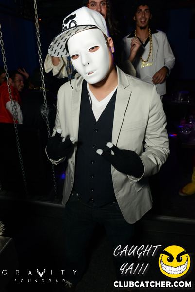 Gravity Soundbar nightclub photo 209 - October 30th, 2013