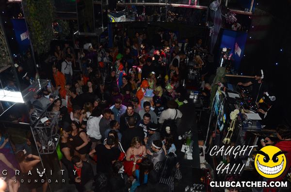 Gravity Soundbar nightclub photo 215 - October 30th, 2013