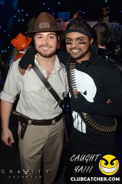 Gravity Soundbar nightclub photo 218 - October 30th, 2013