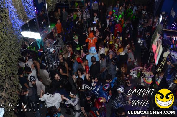 Gravity Soundbar nightclub photo 225 - October 30th, 2013