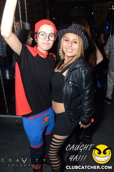 Gravity Soundbar nightclub photo 226 - October 30th, 2013