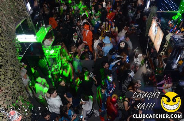 Gravity Soundbar nightclub photo 231 - October 30th, 2013