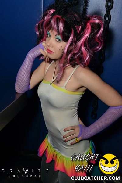 Gravity Soundbar nightclub photo 25 - October 30th, 2013