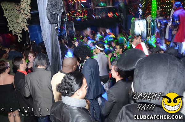 Gravity Soundbar nightclub photo 244 - October 30th, 2013