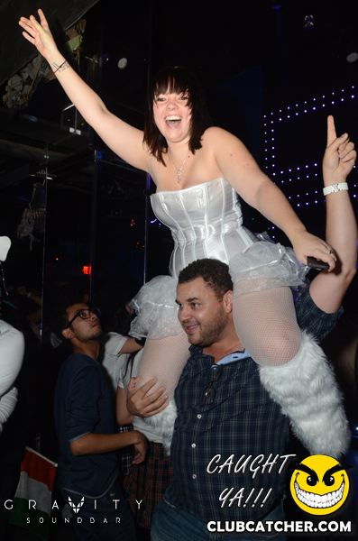 Gravity Soundbar nightclub photo 248 - October 30th, 2013