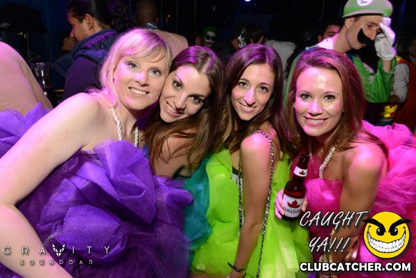 Gravity Soundbar nightclub photo 27 - October 30th, 2013