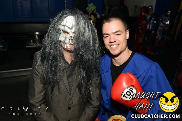 Gravity Soundbar nightclub photo 266 - October 30th, 2013