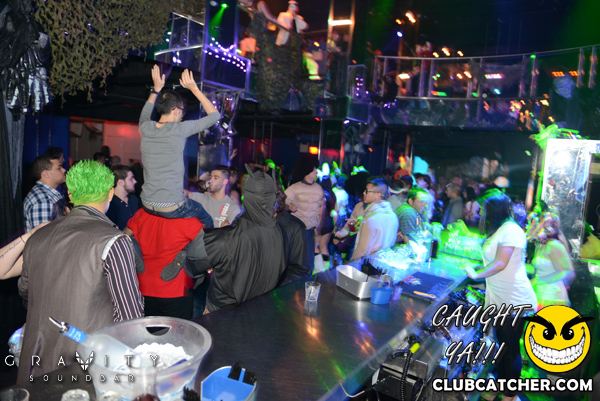Gravity Soundbar nightclub photo 273 - October 30th, 2013