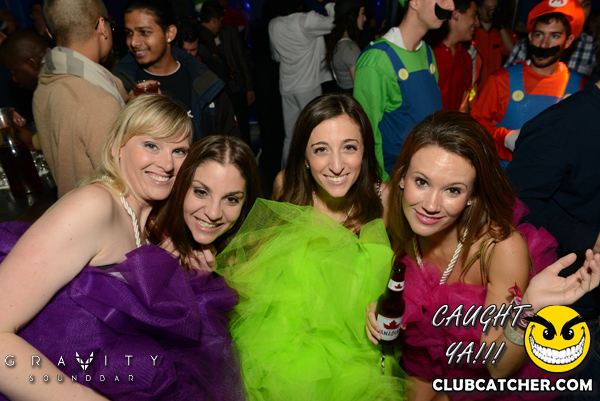 Gravity Soundbar nightclub photo 276 - October 30th, 2013