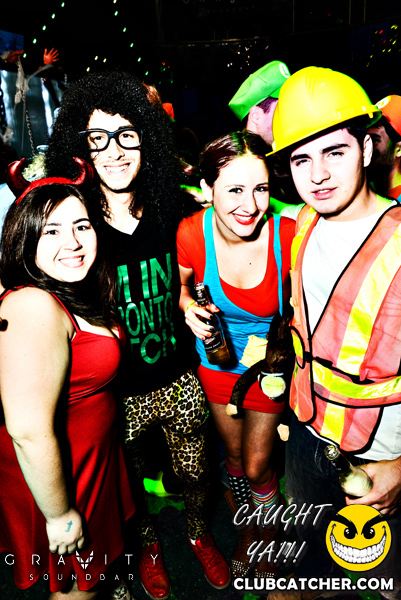Gravity Soundbar nightclub photo 278 - October 30th, 2013