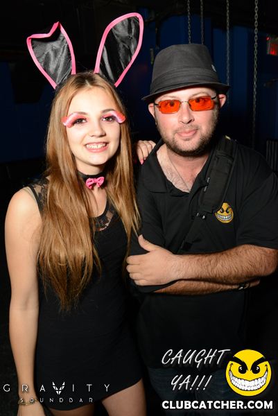 Gravity Soundbar nightclub photo 280 - October 30th, 2013