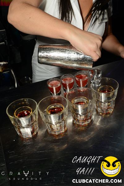 Gravity Soundbar nightclub photo 29 - October 30th, 2013