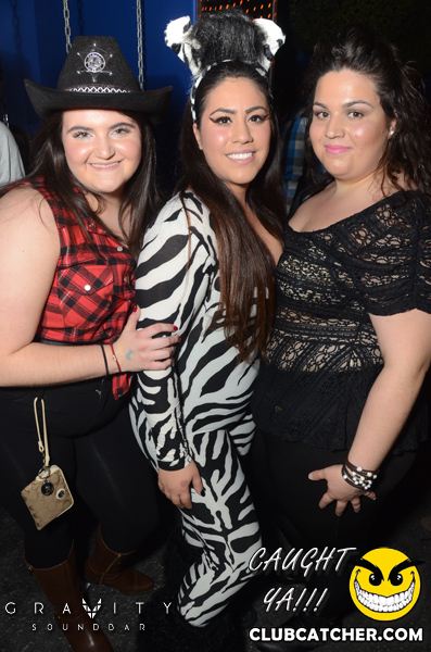 Gravity Soundbar nightclub photo 285 - October 30th, 2013