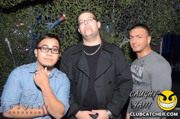Gravity Soundbar nightclub photo 287 - October 30th, 2013