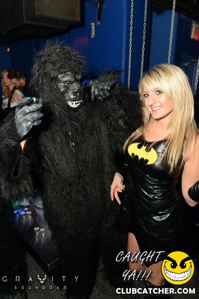 Gravity Soundbar nightclub photo 30 - October 30th, 2013