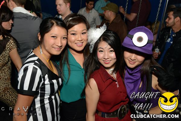 Gravity Soundbar nightclub photo 294 - October 30th, 2013